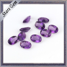 Piedras preciosas de amatista púrpura natural de Sudáfrica
